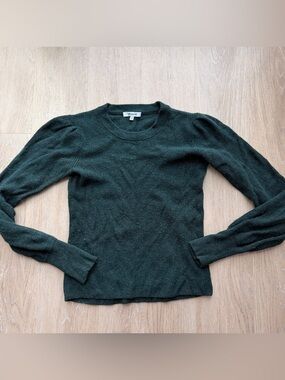 Madewell wool blend sweater